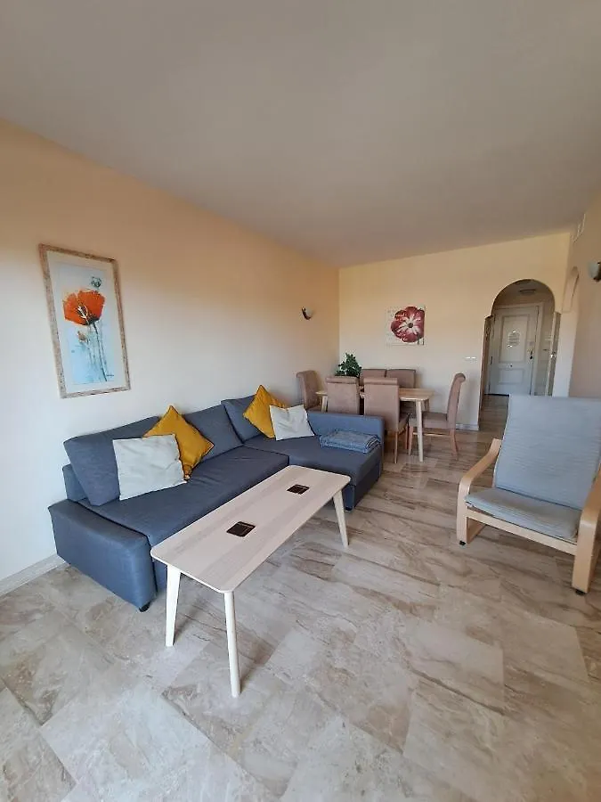 Paraiso de Riviera CS156 Sitio de Calahonda Appartement