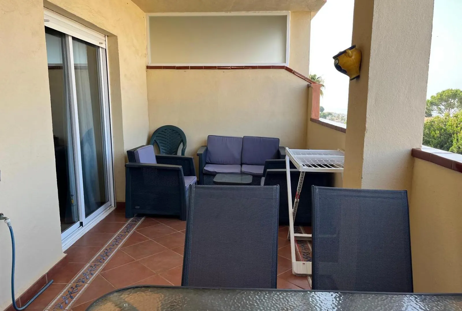 Appartement Paraiso de Riviera CS156 Sitio de Calahonda